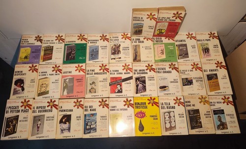 Lotto volumi libri pocket - lotto,