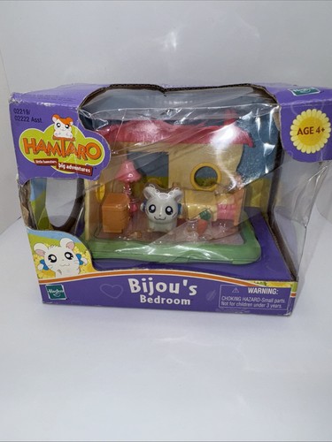 Vintage hamtaro bijou camera - vintage,