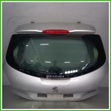 Portellone Bagagliaio Cofano Baule Posteriore PEUGEOT 208 2012 2015 GRIGIO