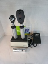 Heine Set Otoscopio