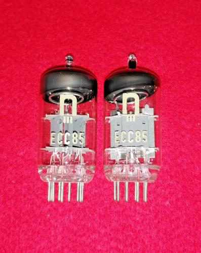 Coppia matched ecc85 rft nos - rft,