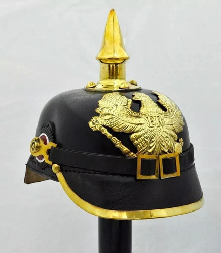 Elmetto tedesco pickelhaube - elmetto, in