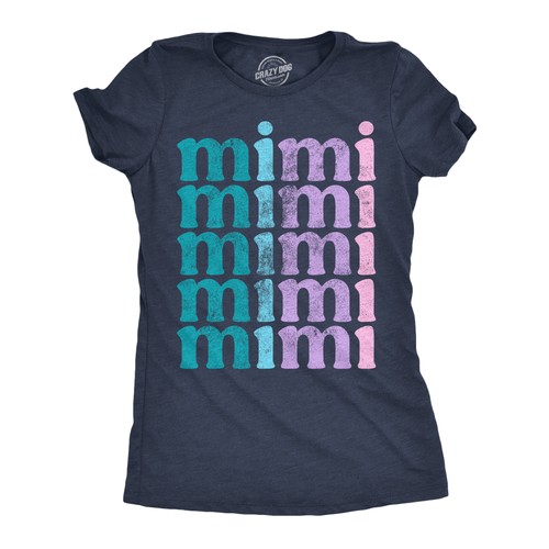 Shirt donna divertenti mimi - donna,