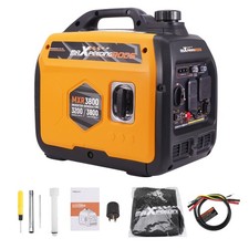 3.8 kW Peak 3.2kW Rated