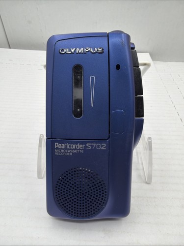Olympus pearlcorder s711 - pearlcorder,