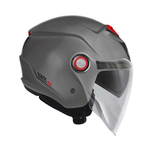 Casco jet givi - jet, solid