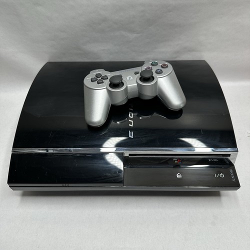 Sony playstation 60gb - playstation, 3