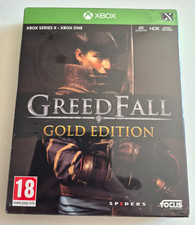 Greed Fall Gold Edition - XBOX
