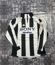 Vintage Juventus 1997 1998