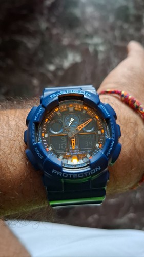 Casio shock modello 5081 - g-shock,