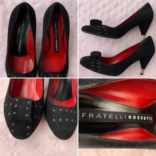 Donna fratelli rossetti tacco - fratelli,