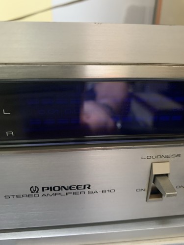Pioneer 610 trittico tuner - pioneer, sa