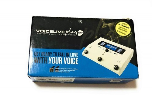 Helicon voicelive play - tc-helicon,