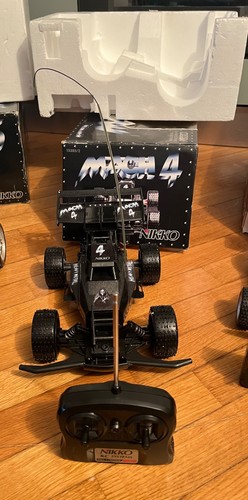 Nikko mach vintage - mach, -vintage-rc