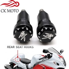 3D Hex Rear Hooks Seat Screws