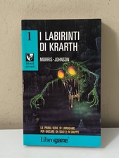 I LABIRINTI DI KRARTH BLOOD