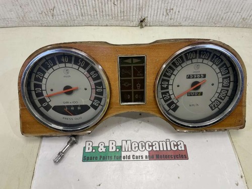 Quadro strumenti - quadro,