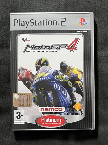 Motogp ps2 playstation ita - 4,