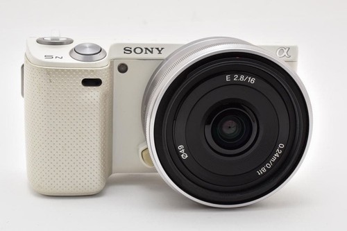 Corpo fotocamera mirrorless