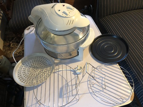 Cook shop halogen oven - halogen, multi