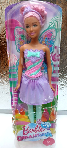 Barbie dreamtopia dhm51 - barbie,