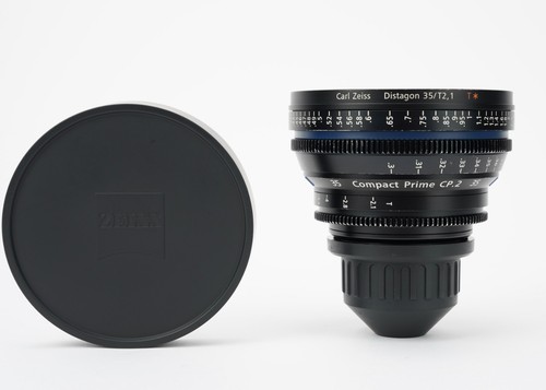 Obiettivo zeiss compact prime - compact,
