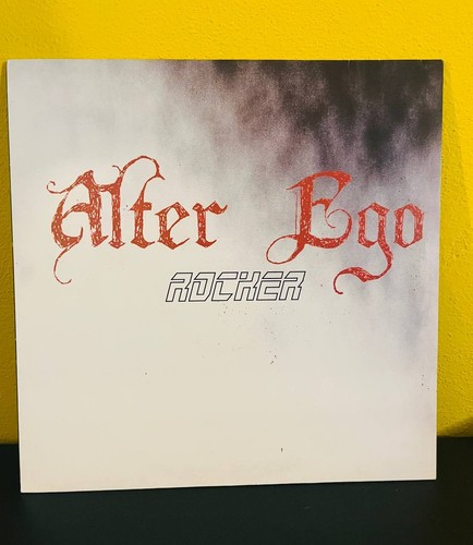 Alter ego rocker vinile - ego,