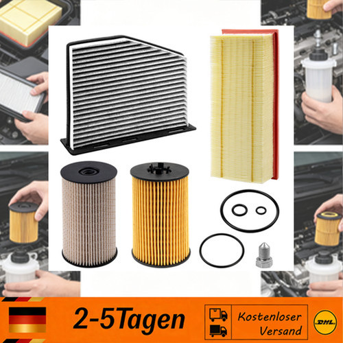 Pacchetto ispezione kit filtri - kit,