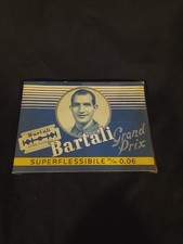 rara scatola 100 lamette Grand