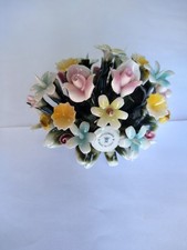 Porcellana Artistica By Porcellana Di Capodimonte Fiori Misti 