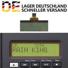 Display per lettore CD BOSE