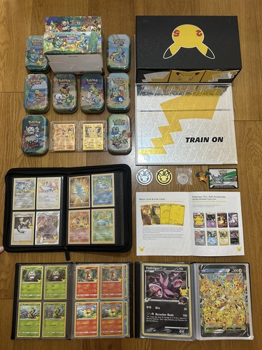 Pokemon celebrations 25th - pokemon,
