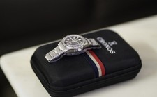 Orologio da polso uomo Cronos