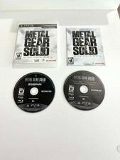 Metal Gear Solid: The Legacy