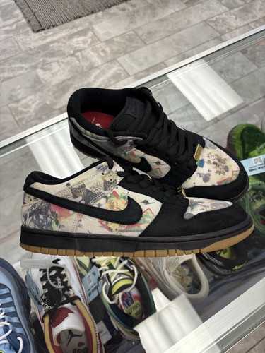 Taglia nike sb dunk low - 10.5,