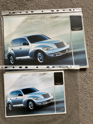 Brochure vendita chrysler - vendita,