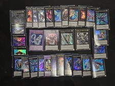 Lotto Yu-Gi-Oh! Mazzo Cyber