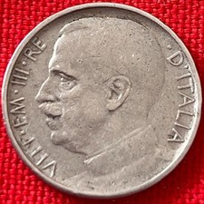 1920 Italia 50 Centesimi bordo