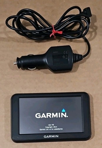 Garmin nuvi unità gps - nuvi,