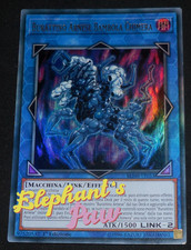 Yugioh - Burattino Arnese