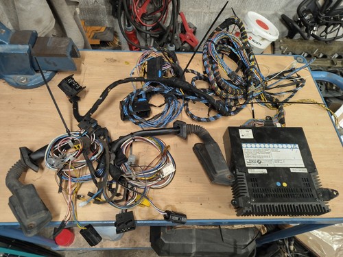 Cablaggio impianto hifi bmw - impianto,