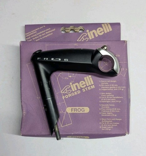 Cinelli frog stelo quill - quill, 110mm