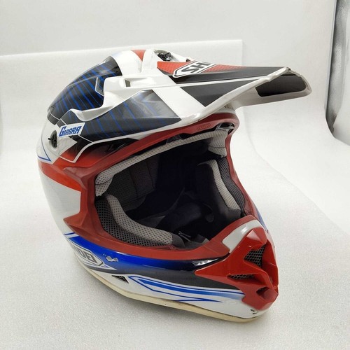 Casco fuoristrada shoei - casco,