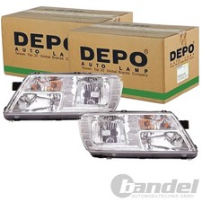2X DEPO FARI H11/HB3 SET