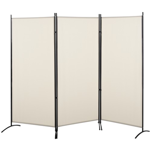 Homcom paravento interno 3 - homcom,