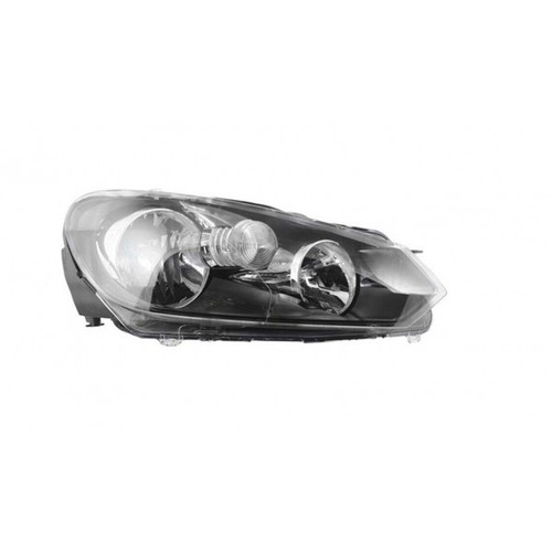 Faro anteriore per golf 6 - sx,