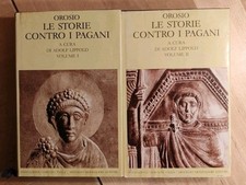 Orosio storie contro - le, i