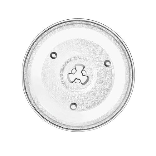 Piatto microonde 27cm - 27cm, vetro