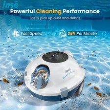 New Smart Pool Cleaning Robot