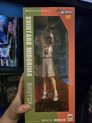 Kuroko basketball midorima - kuroko’s,